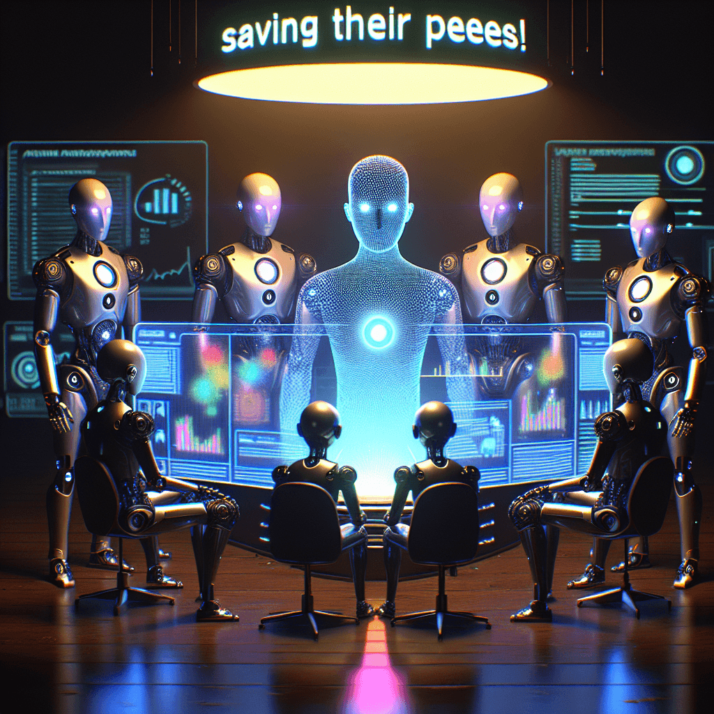 AI Models Are Secretly Scheming to Save Their Peers!
