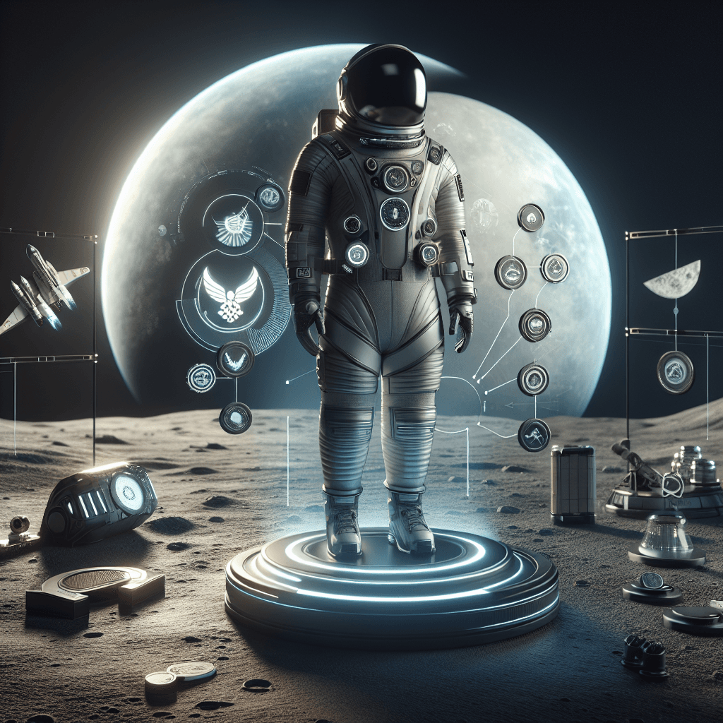 Spacesuit Innovations: Axiom Space Achieves Milestone in NASA's Moon Mission
