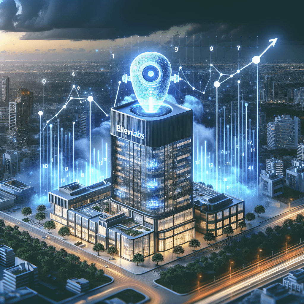 ElevenLabs takes the lead as India's AI Voice Tech Market Soars