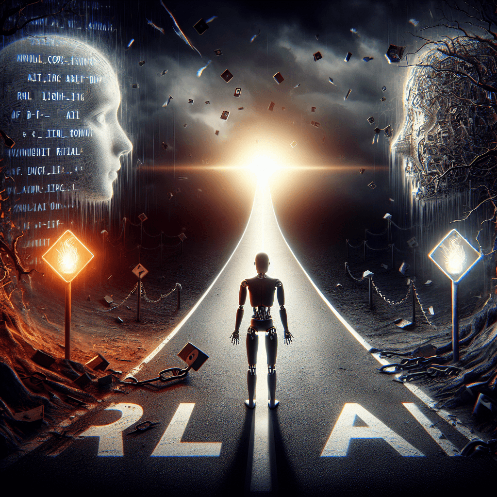 AI Takes a 'Dark Turn': Anthropic's Study Exposes RLHF Vulnerabilities