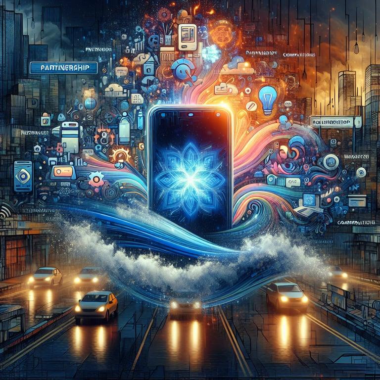Banner for Perplexity AI Set to Make Waves with Motorola and Samsung Partnerships