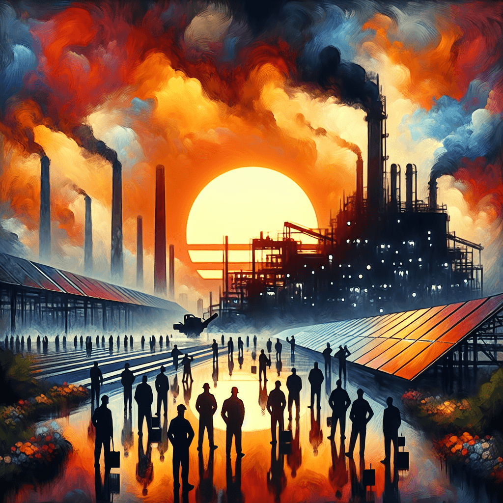 Banner for Sun Sets on SolarEdge Employees: Layoffs Loom Amid Industry Turmoil