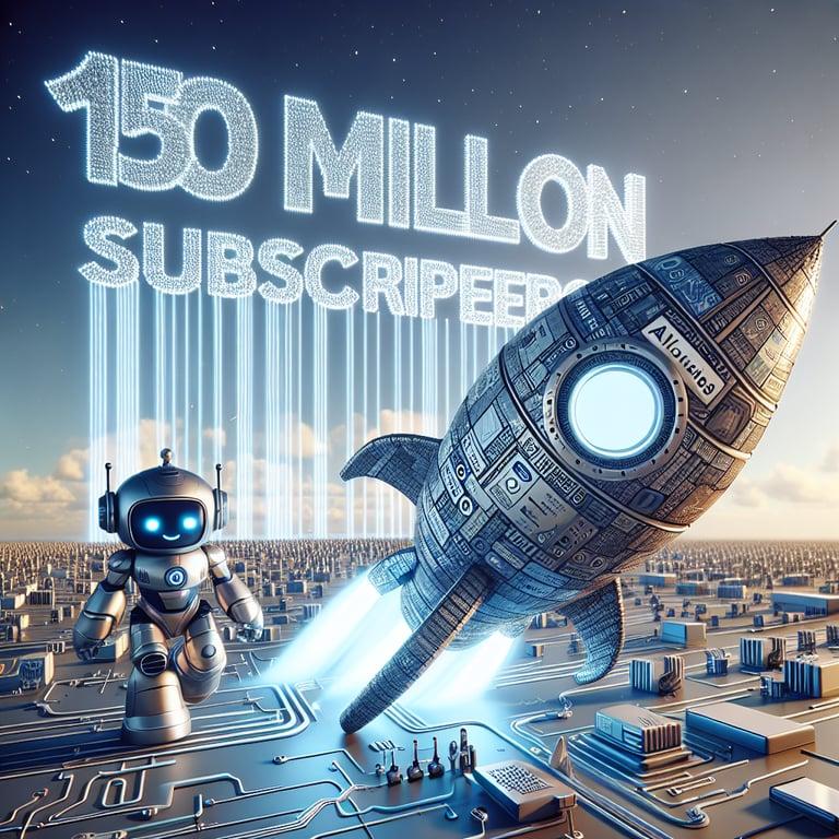 Banner for Google One Soars to 150 Million Subscribers with AI-Powered Boost!