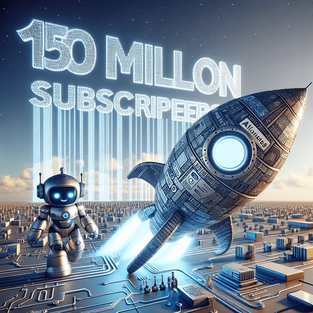 Google One Soars to 150 Million Subscribers with AI-Powered Boost!