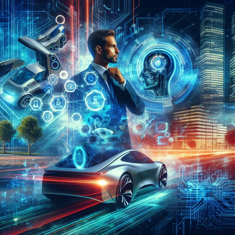 Banner for Elon Musk Unveils the Future of Software: Tesla and xAI's 'Macrohard/Digital Optimus' Project