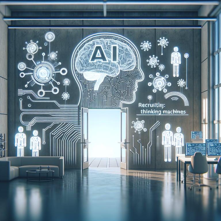 Banner for Ex-OpenAI CTO Mira Murati's New Venture: Thinking Machines Lab Recruits AI Heavyweights