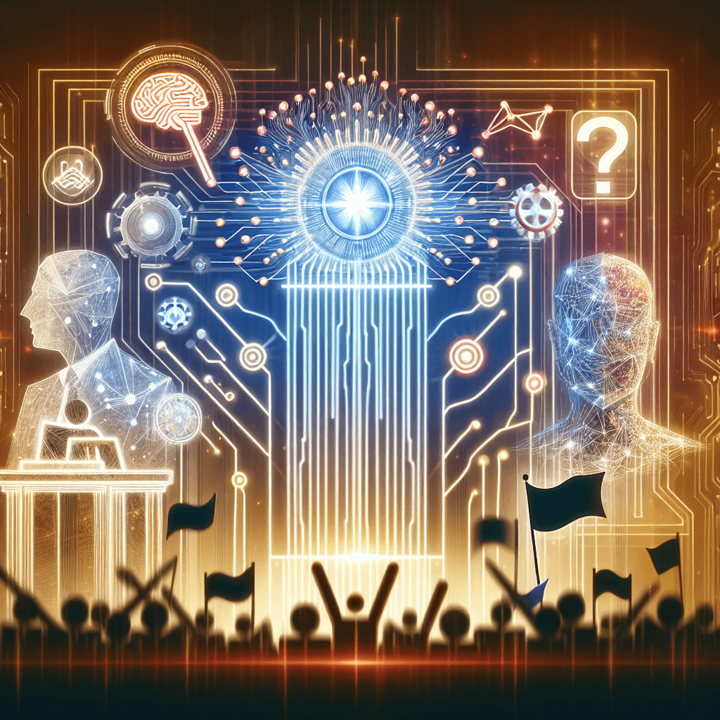 Sam Altman's OpenAI Super PAC: A New AI-Driven Political Revolution