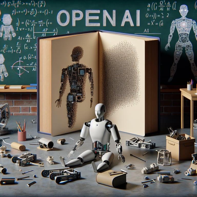 Banner for OpenAI Explores Comeback in Robotics with Humanoid Ambitions