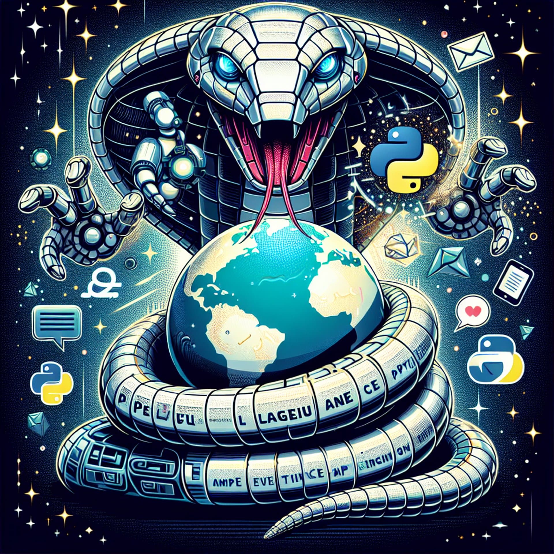 Banner for OpenAI Unveils Game-Changing ChatGPT Upgrades with Python-Powered Punch