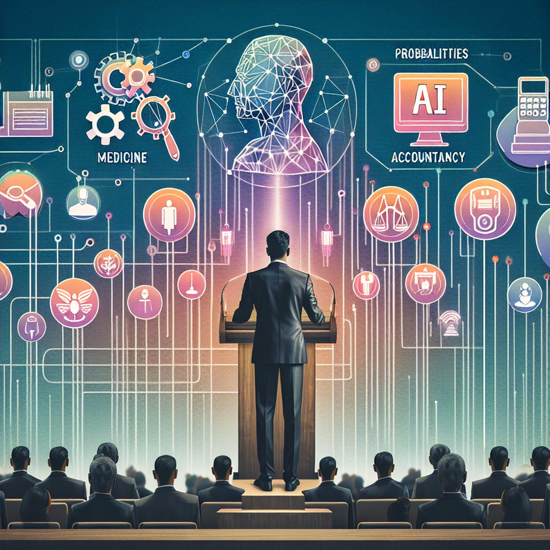 Banner for Anthropic CEO Predicts AI Takeover: Half of White-Collar Jobs at Risk!
