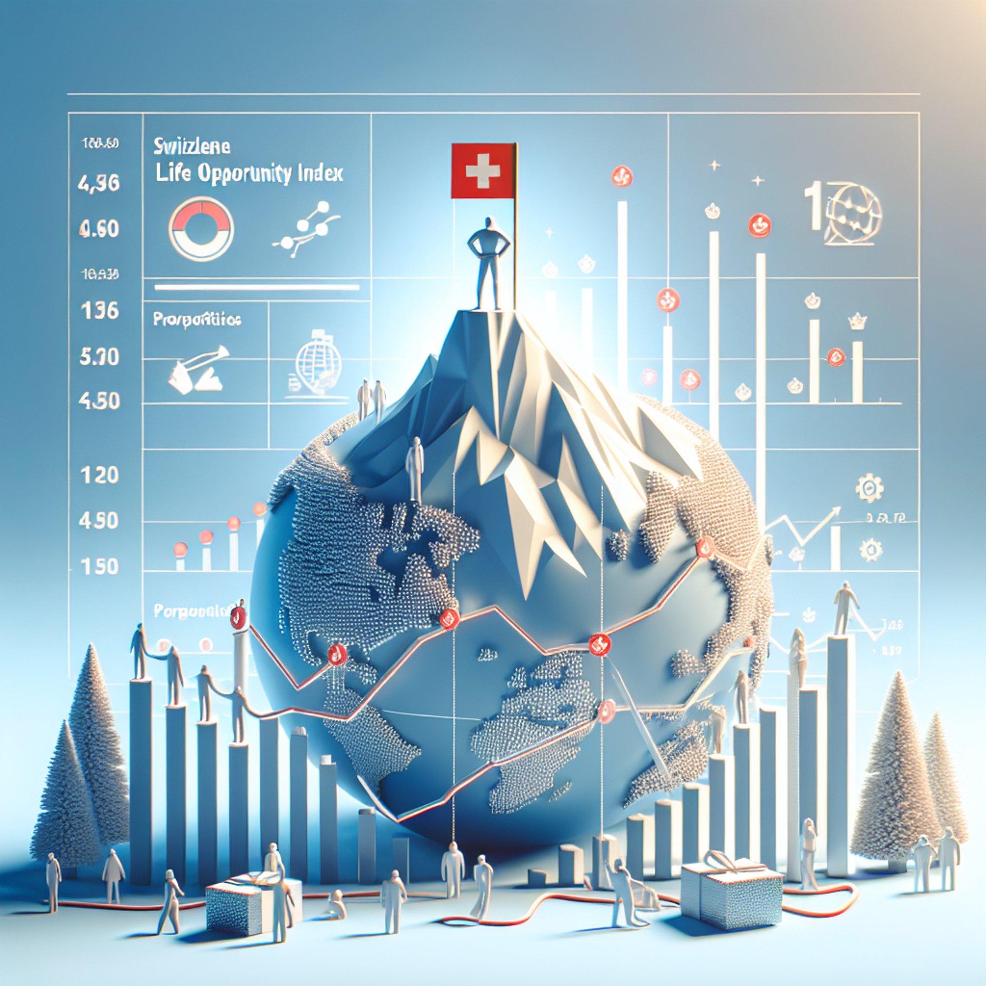 Banner for Switzerland Tops 2025 Henley Opportunity Index: A New Era for Global Work-Life Rankings!