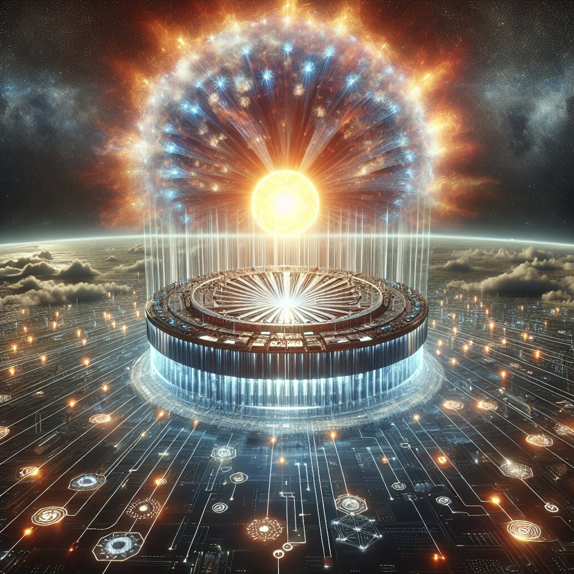 Banner for Google’s Ambitious Project Suncatcher to Launch AI Data Centers in Space