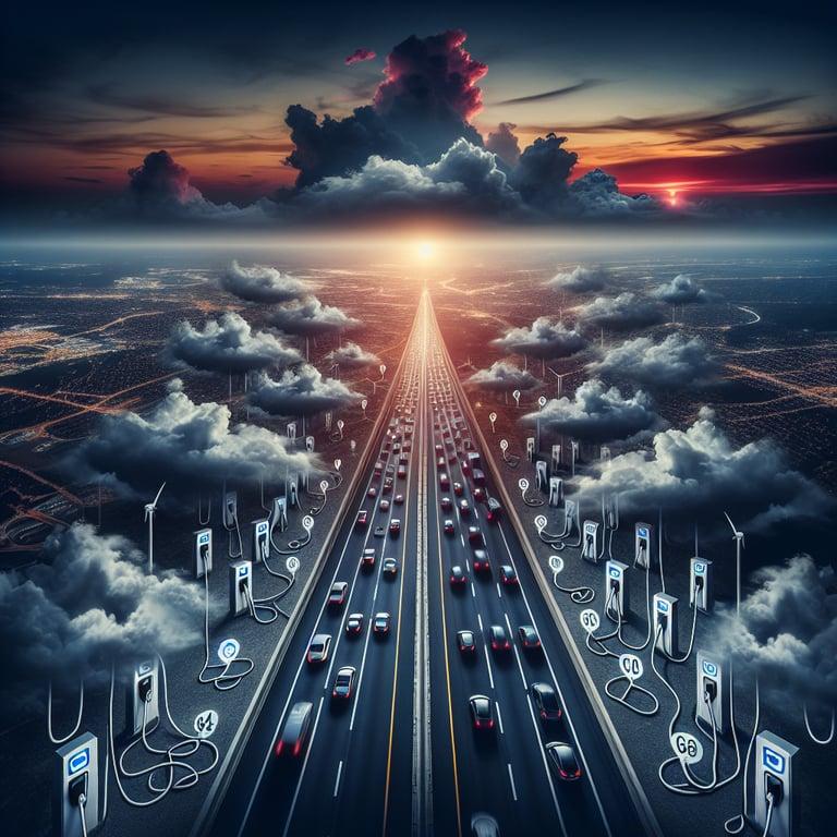 Banner for Tesla Faces Supercharger Setback: 64 Stations to be Decommissioned on New Jersey Turnpike