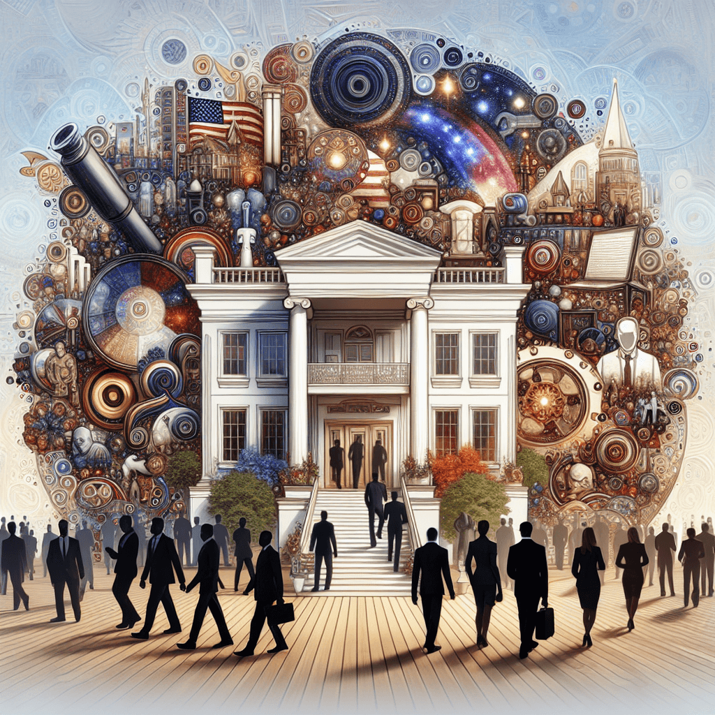 A Star-Studded White House Visit: Trump Hosts Musk, McGregor, and More