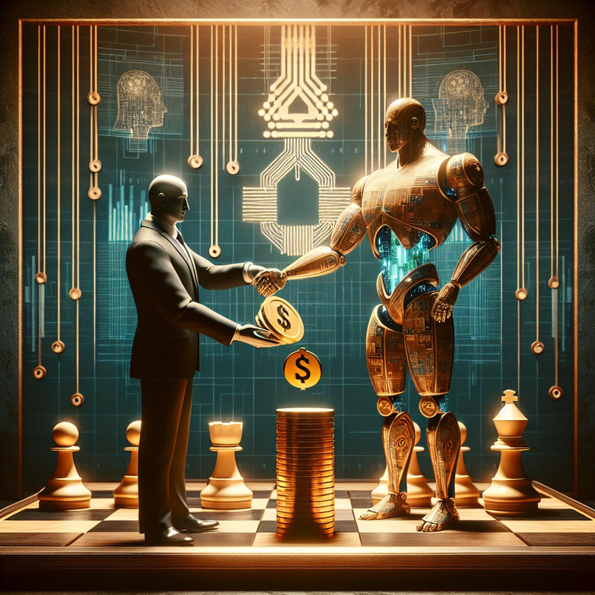 Banner for Fortune Favors the Bold: Oracle's $40 Billion Bet on Nvidia Chips for OpenAI's Data Center