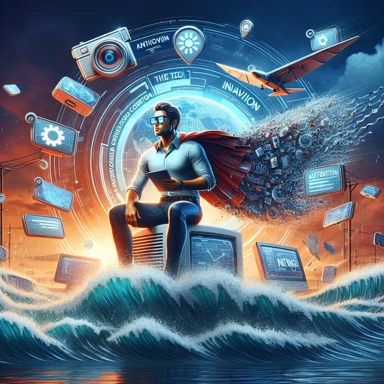 Anthropic's Claude Makes Waves with Autonomous Desktop Control