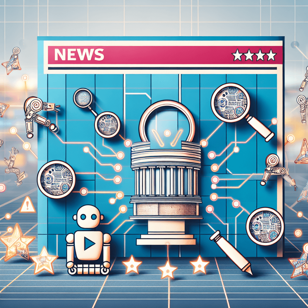 Banner for Gannett Shuts Down Reviewed Amid AI Controversy