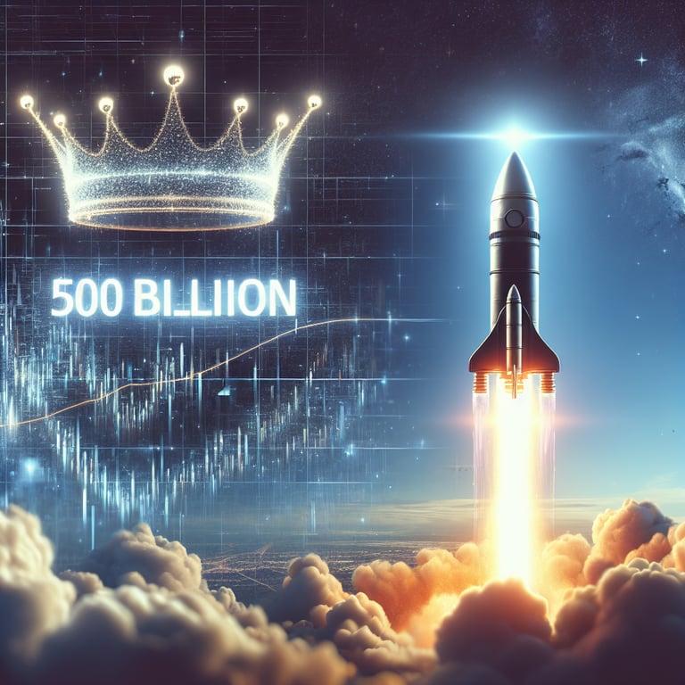 Banner for OpenAI Soars to $500 Billion Valuation: The Crown Jewel of AI Investments
