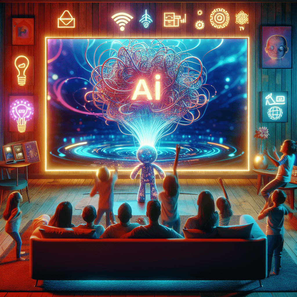 Samsung Revolutionizes Home Entertainment with the Launch of Perplexity AI TV App!