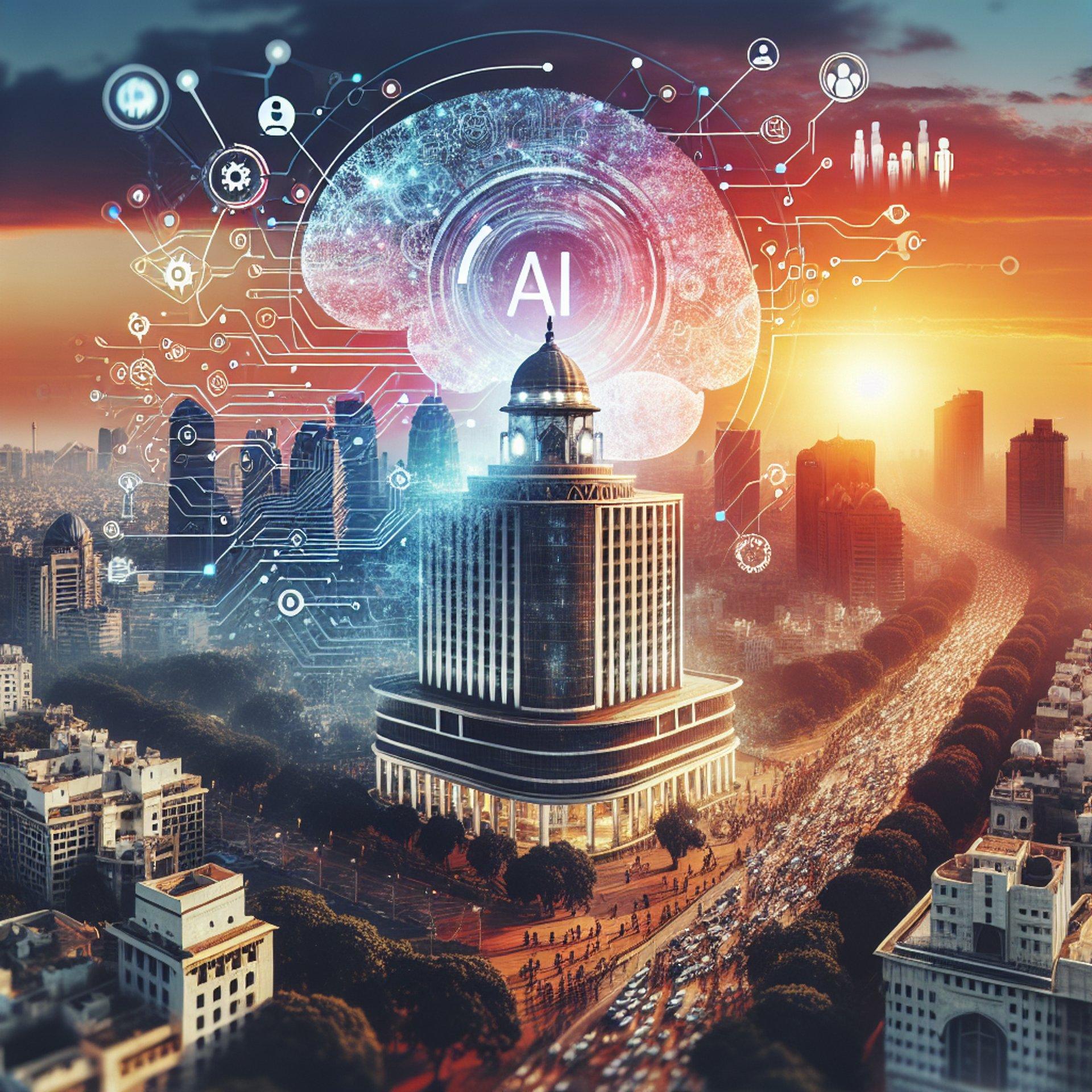 Banner for OpenAI Dives into the Billion-User Market: First India Office Opens in New Delhi
