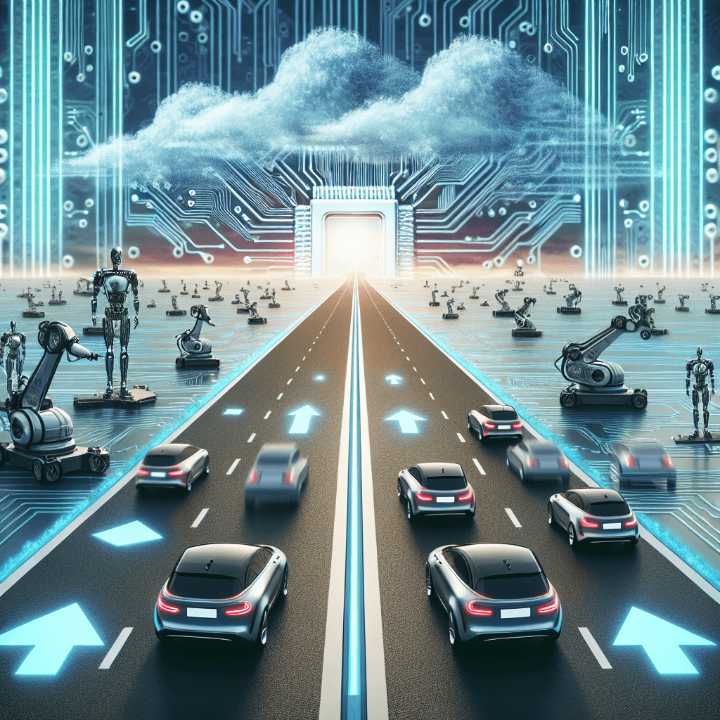 Tesla Races Ahead: AI5 and AI6 Chips Set to Revolutionize Autonomous Driving and Robotics
