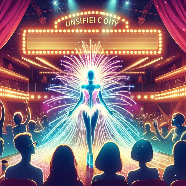 Banner for Vivian Jenna Wilson Stuns at LA Drag Show: Elon's Daughter Shines