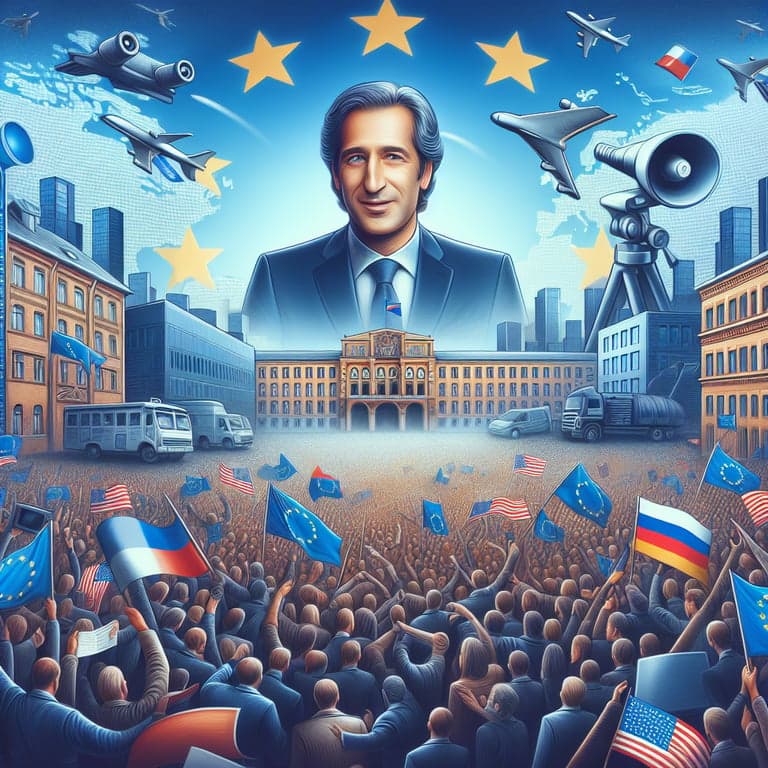 Elon Musk's Bold Claim: "Soros Organization Has Taken Over Hungary"