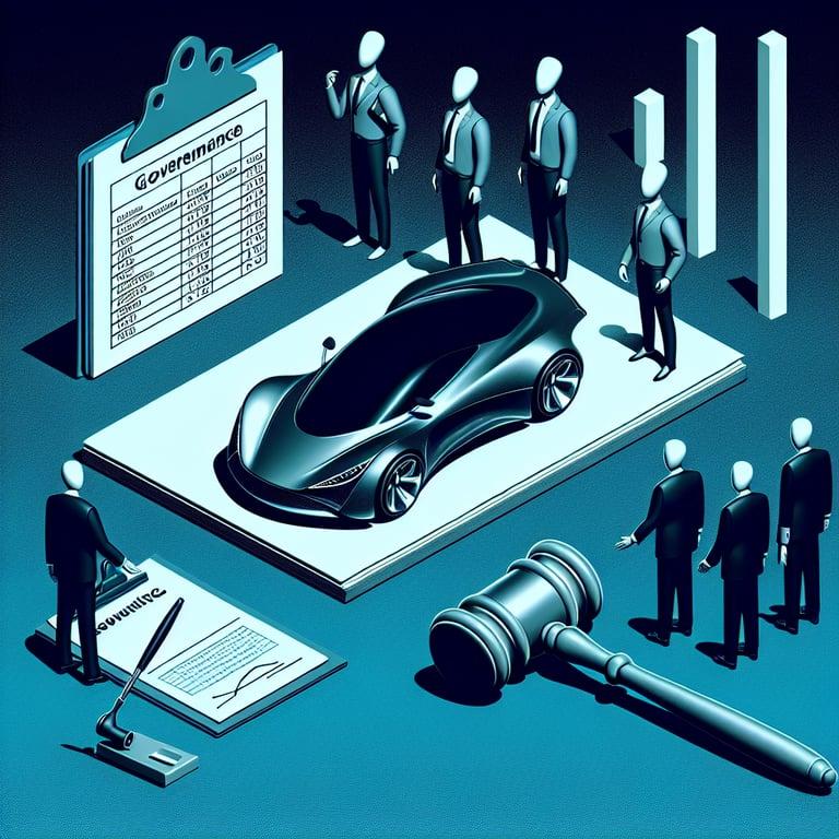 Banner for Elon Musk's Political Foray Sparks Calls for Tesla Board to Rein in CEO Activities