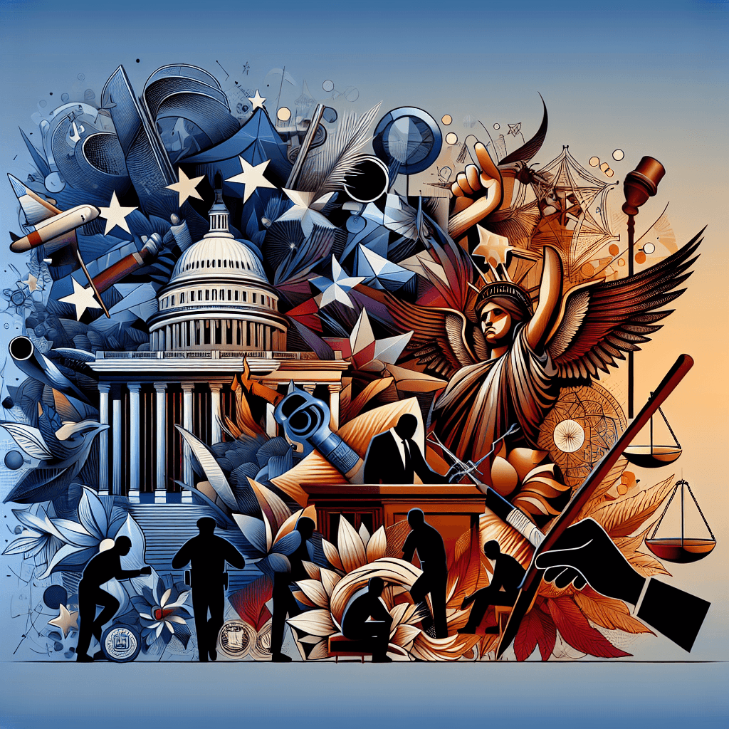 High-Profile DC Assault Sparks National Debate on Juvenile Crime and Federal Authority