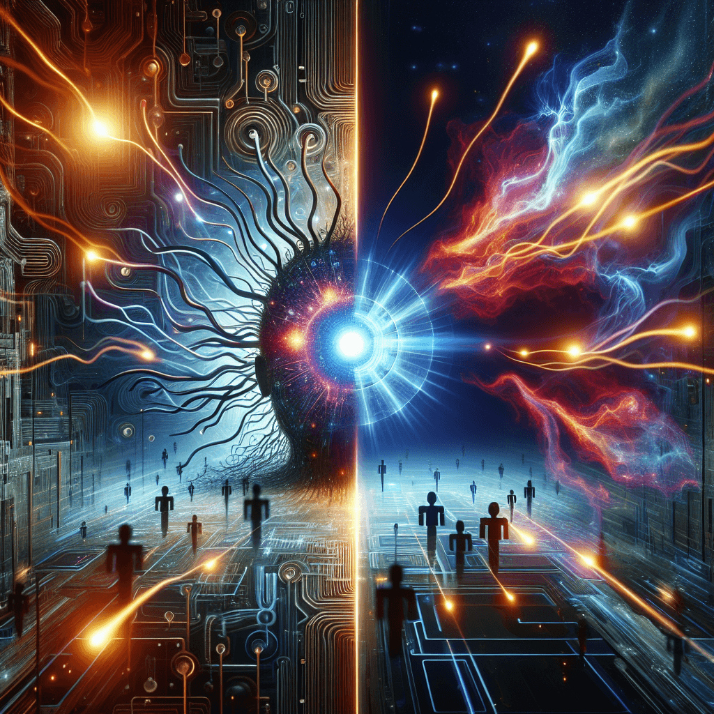 OpenAI Unleashes GPT-5: Revolutionizing AI Conversations and Sparking Tech Rivalries