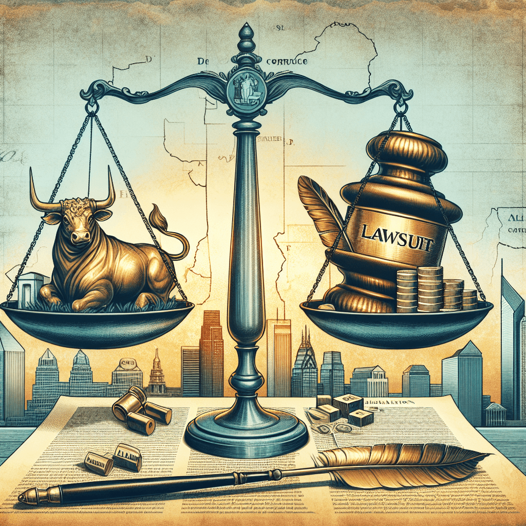 Banner for Private Equity's Big Win: Delaware's New Corporate Law Shakes Up Shareholder Suits