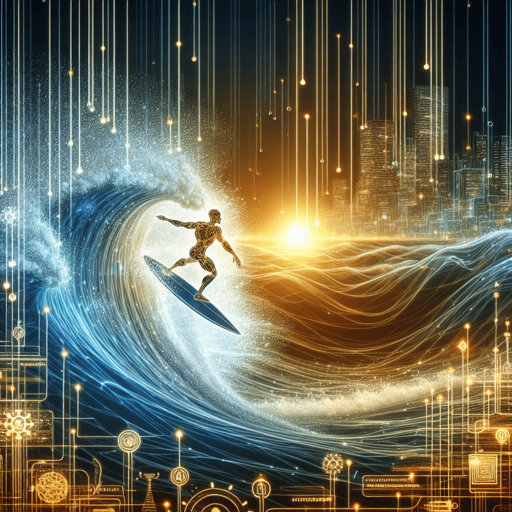 Google Rides the AI Wave: Accelerating AI Adoption Amid Buzz