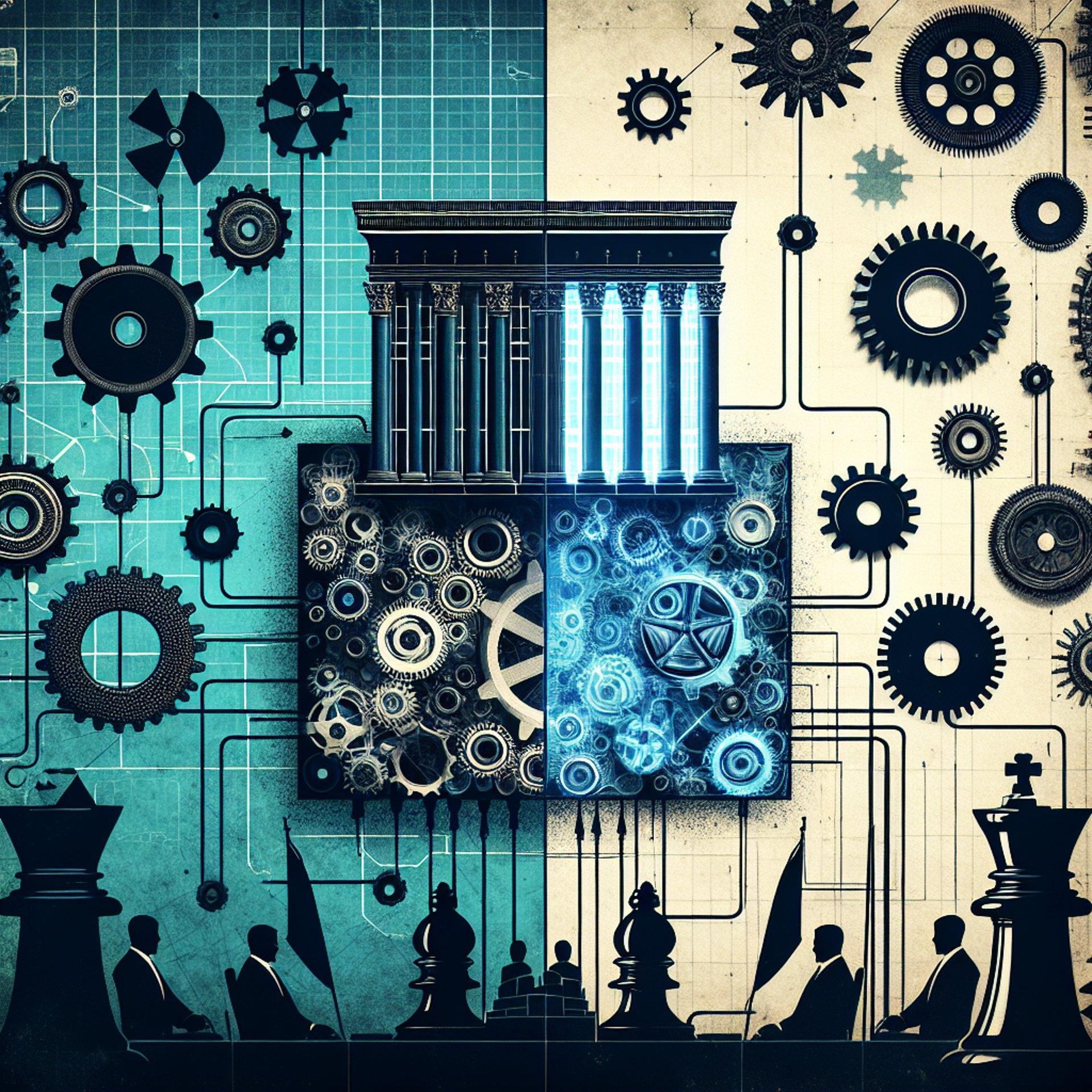 Banner for Inside the Musk-Miller Power Play: A Bold Experiment in Government Restructuring