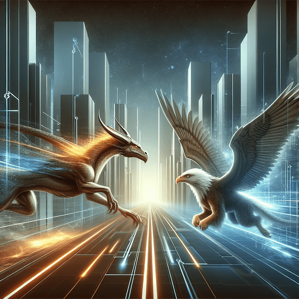 Alibaba Races Ahead with New AI Chip, Challenging Nvidia's Dominance