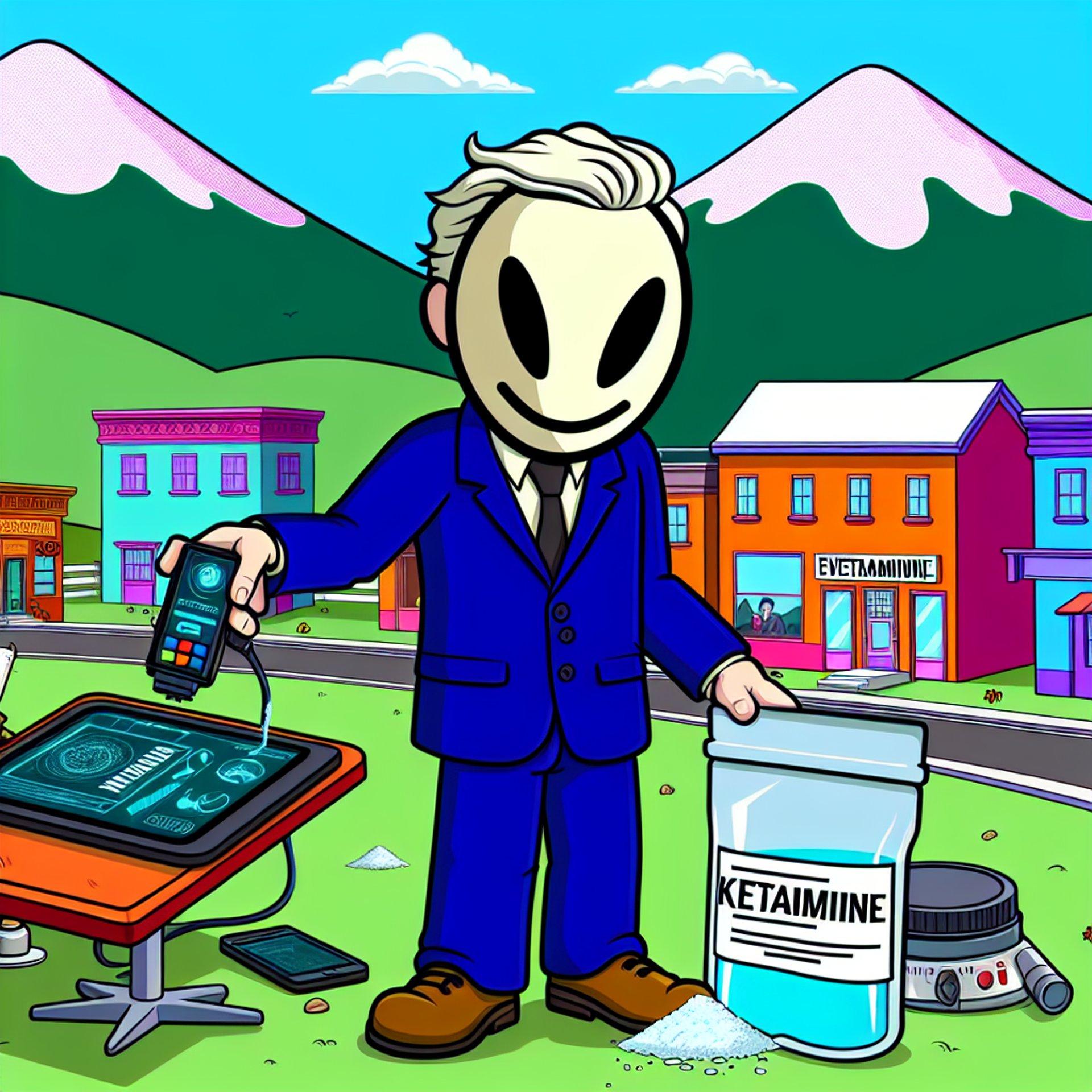 Banner for South Park Pokes Fun at Elon Musk's Ketamine Adventures in Latest Episode