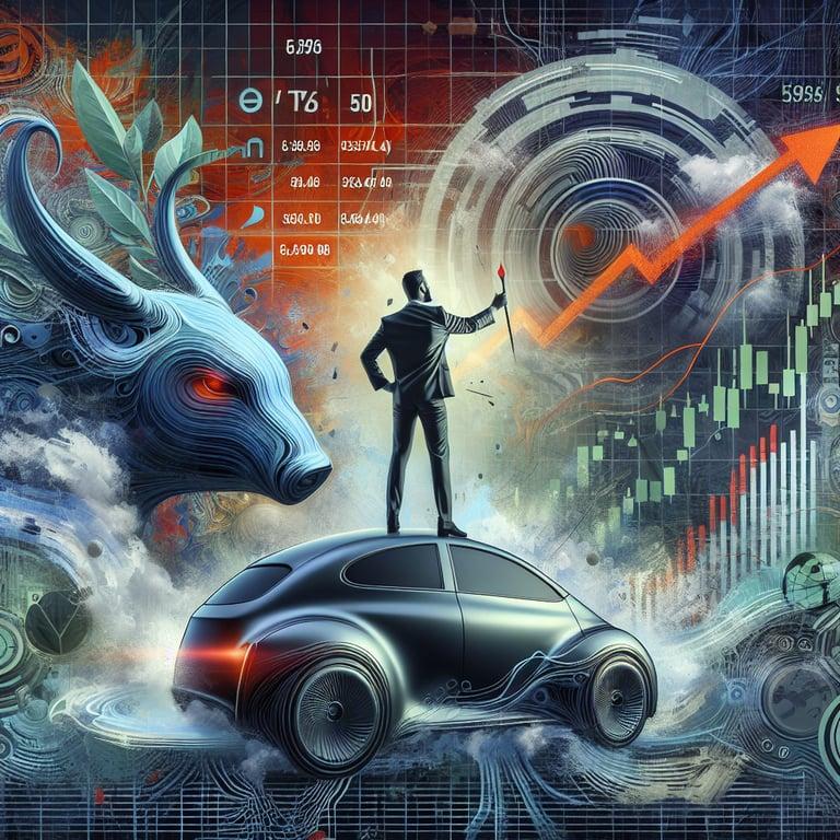 Banner for Daniel Ives Remains Bullish on Tesla, Sets $550 Price Target Amid Volatility