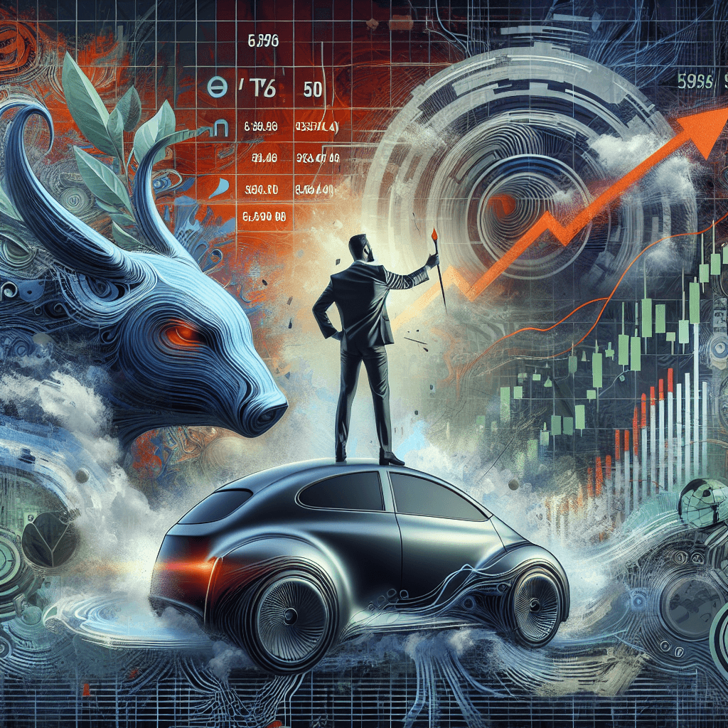 Daniel Ives Remains Bullish on Tesla, Sets $550 Price Target Amid Volatility