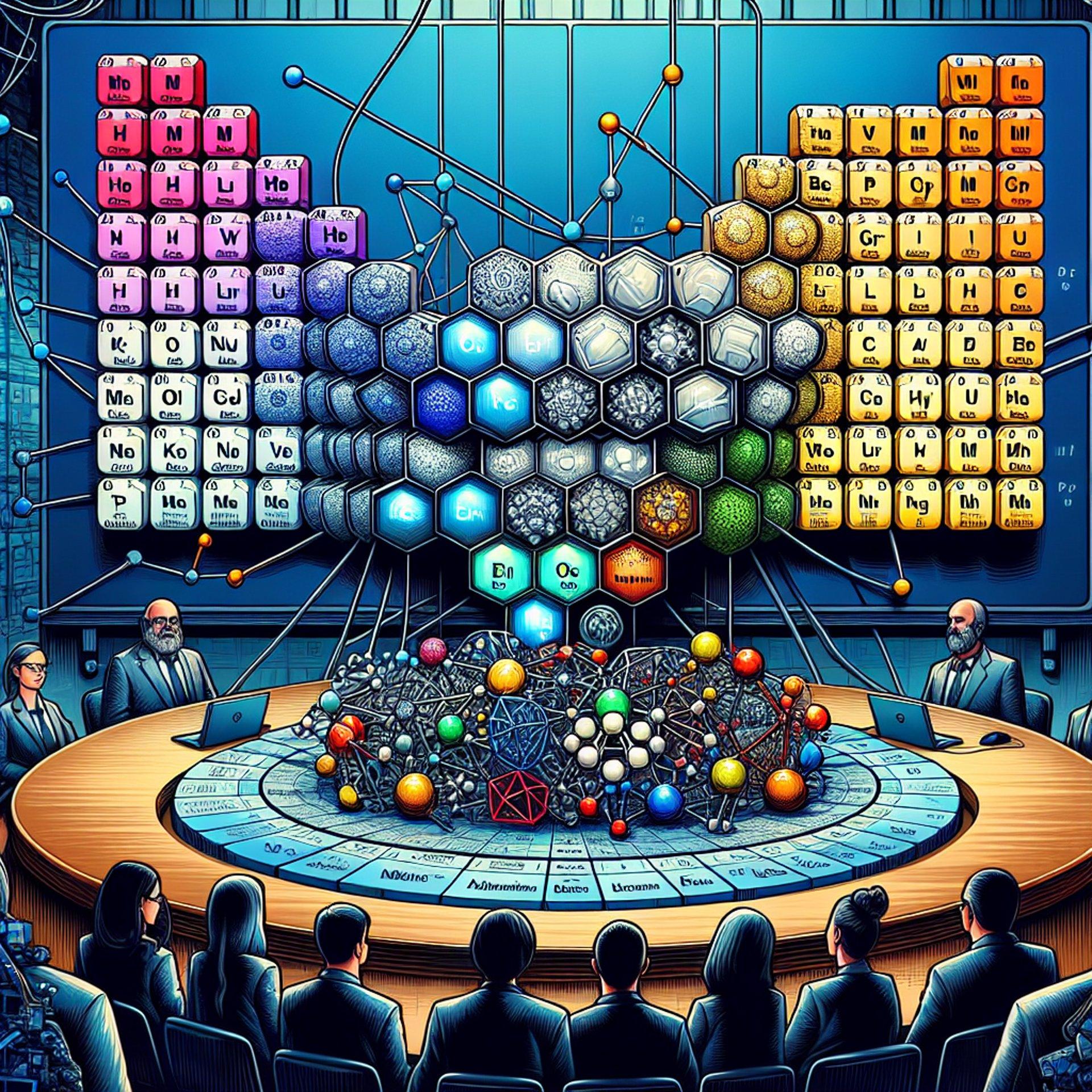 Banner for MIT Unveils Game-Changing 'Periodic Table' for Machine Learning Algorithms!