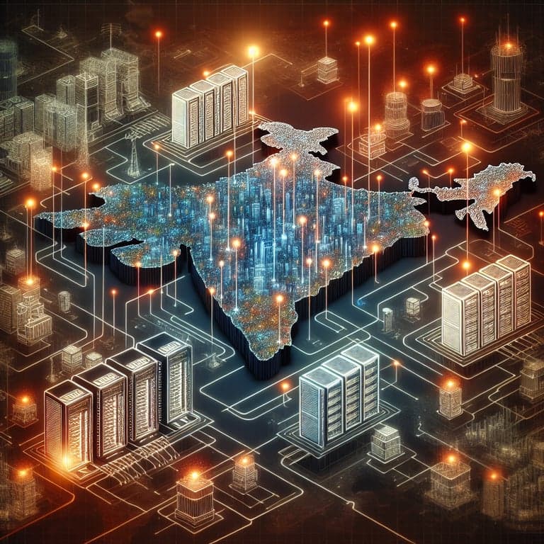 Banner for Airtel's Bold Move: Nxtra to Expand to 1 GW, Targeting a Quarter of India's Data Centre Market!