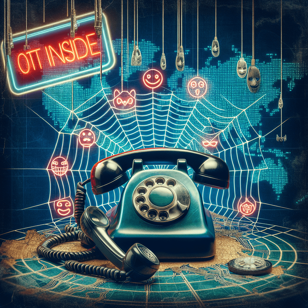 Fake Tech Support Scams: The Call is NOT Coming from Inside the House