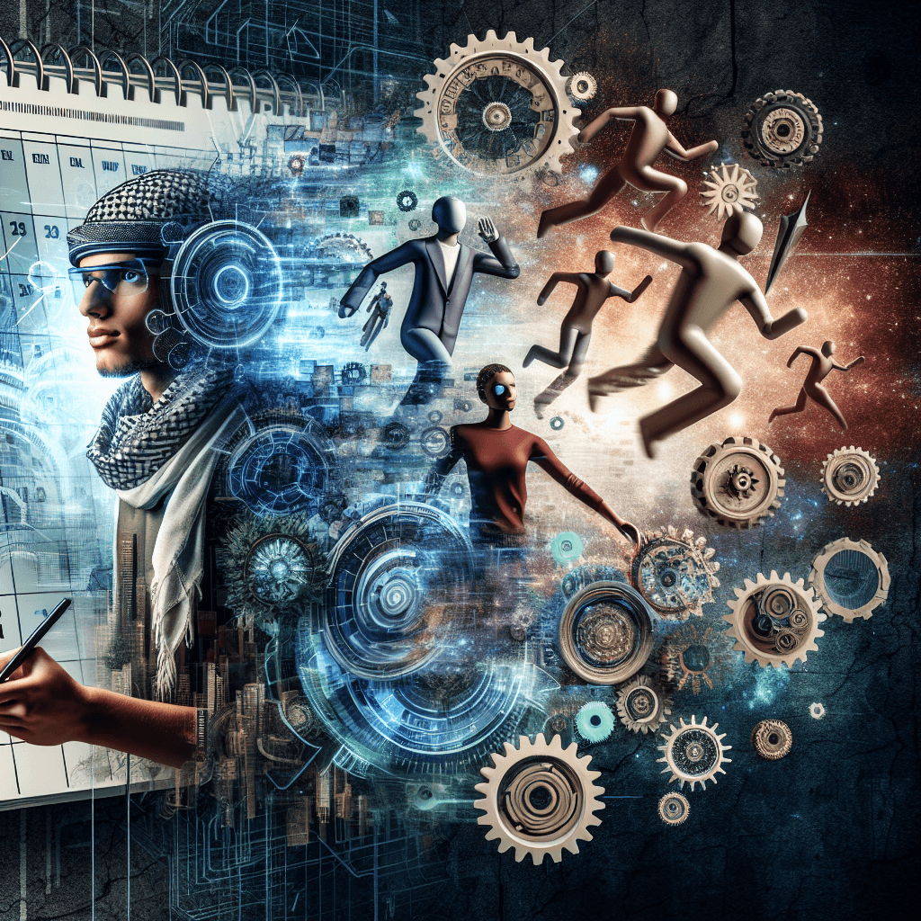 Microsoft AI's CEO Mustafa Suleyman Urges Young People to Think Beyond 2025