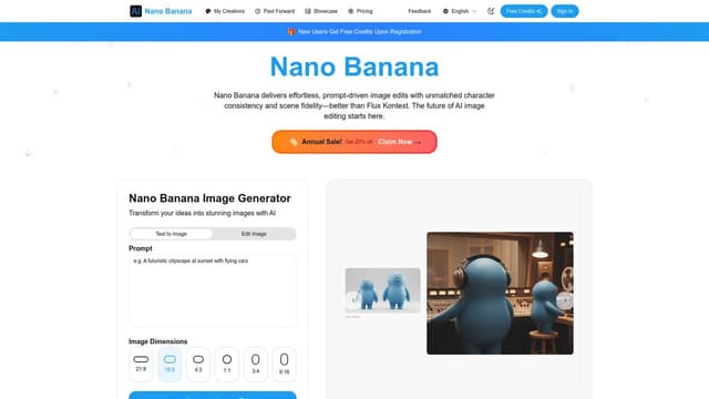 Thumbnail image for nano banana