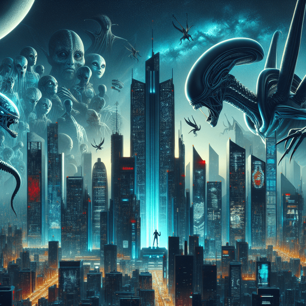 Banner for Alien: Earth Episode 5 Unveils Corporate Conspiracies and Xenomorph Thrills