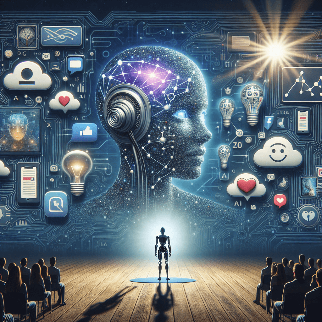 Banner for AI's Mind-Reading Magic: The Future of Communication Unveiled in TED Talk