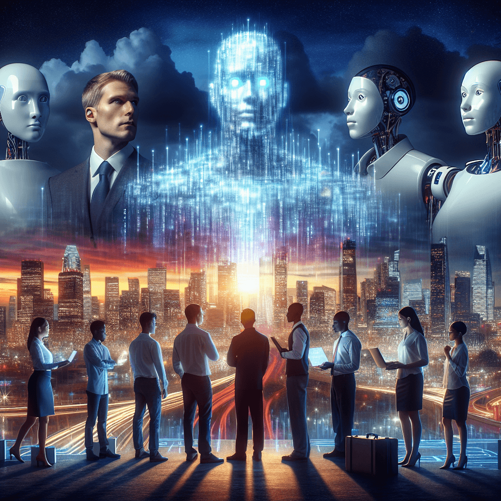 Banner for Tech Workers Under Siege: AI-Driven Layoffs Shake Job Security