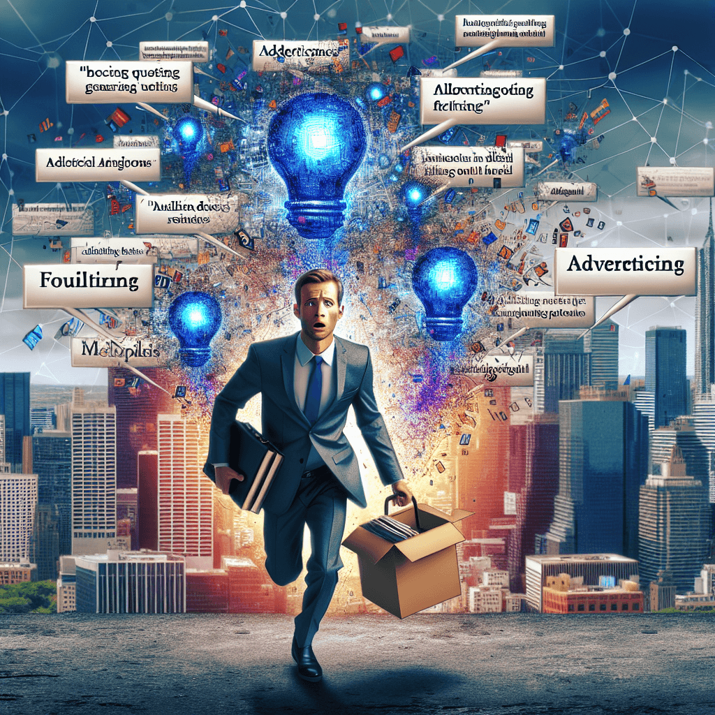 Banner for AI Fakes Quotes in Yanked Megalopolis Trailer, Marketer Axed