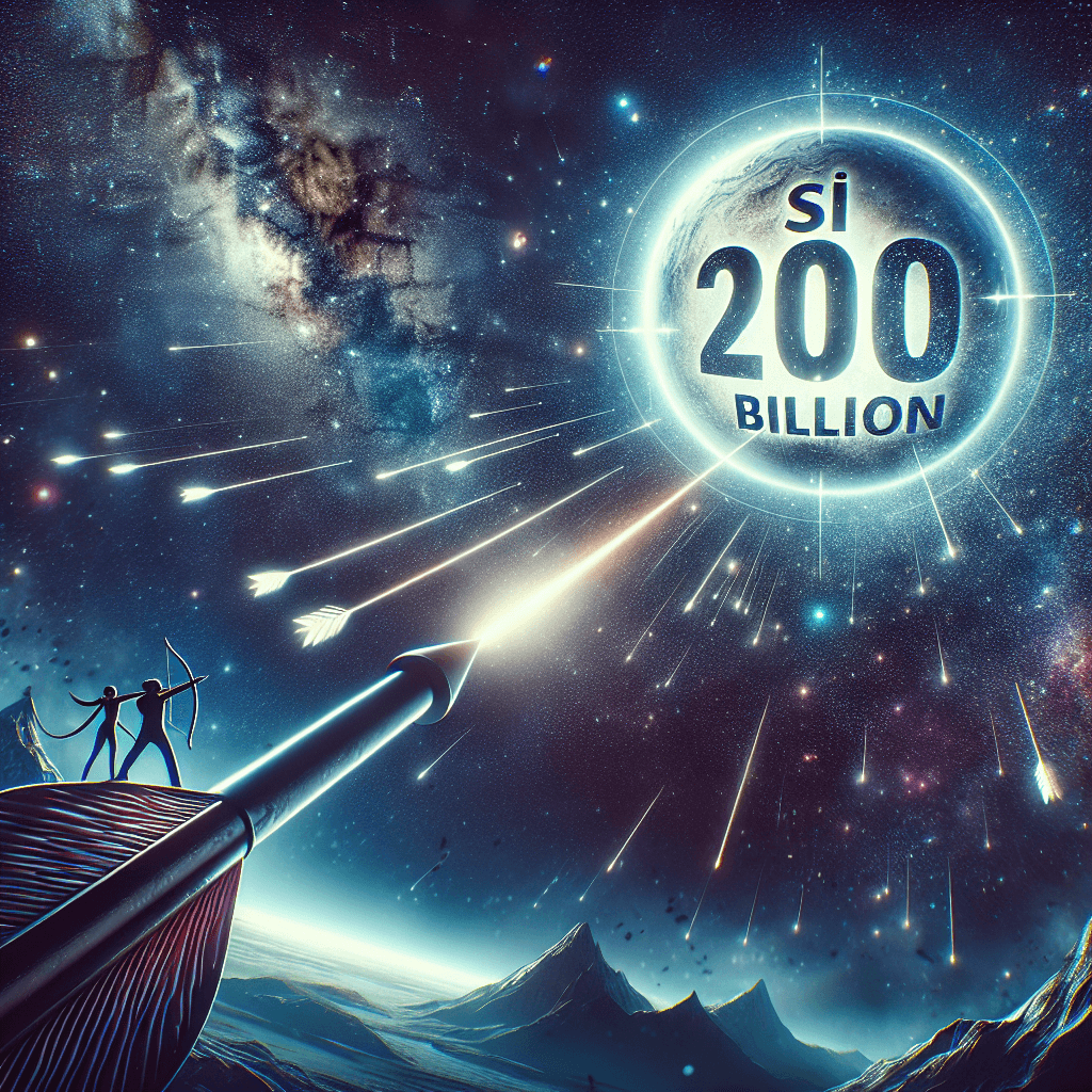 SSI Shoots for the Stars with $20B Valuation Target