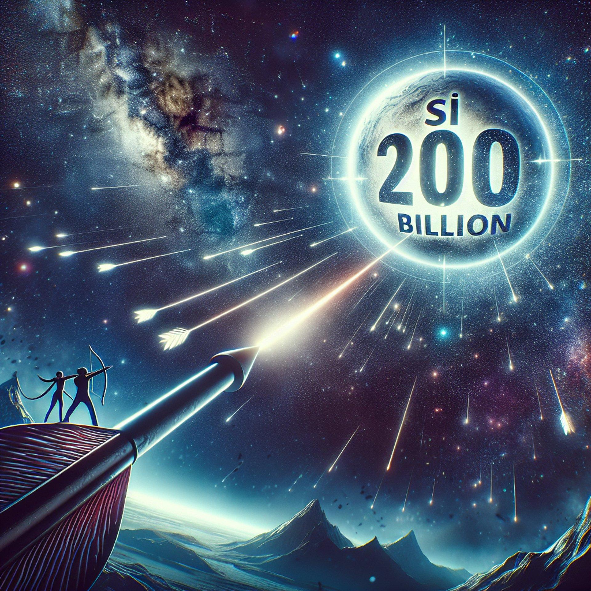 Banner for SSI Shoots for the Stars with $20B Valuation Target