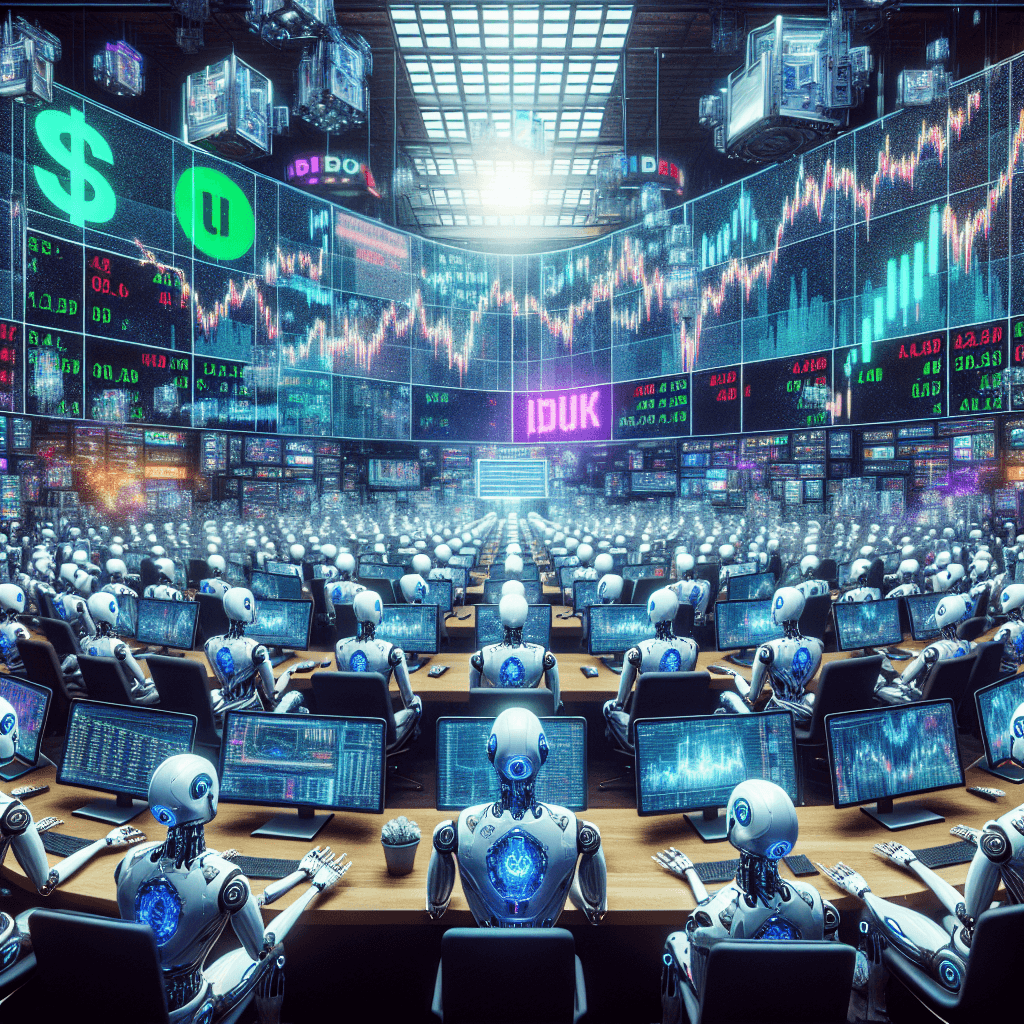 AI Chatbots Pinpoint Top FTSE 100 Stocks: Game-Changer or Overzealous Predictors?