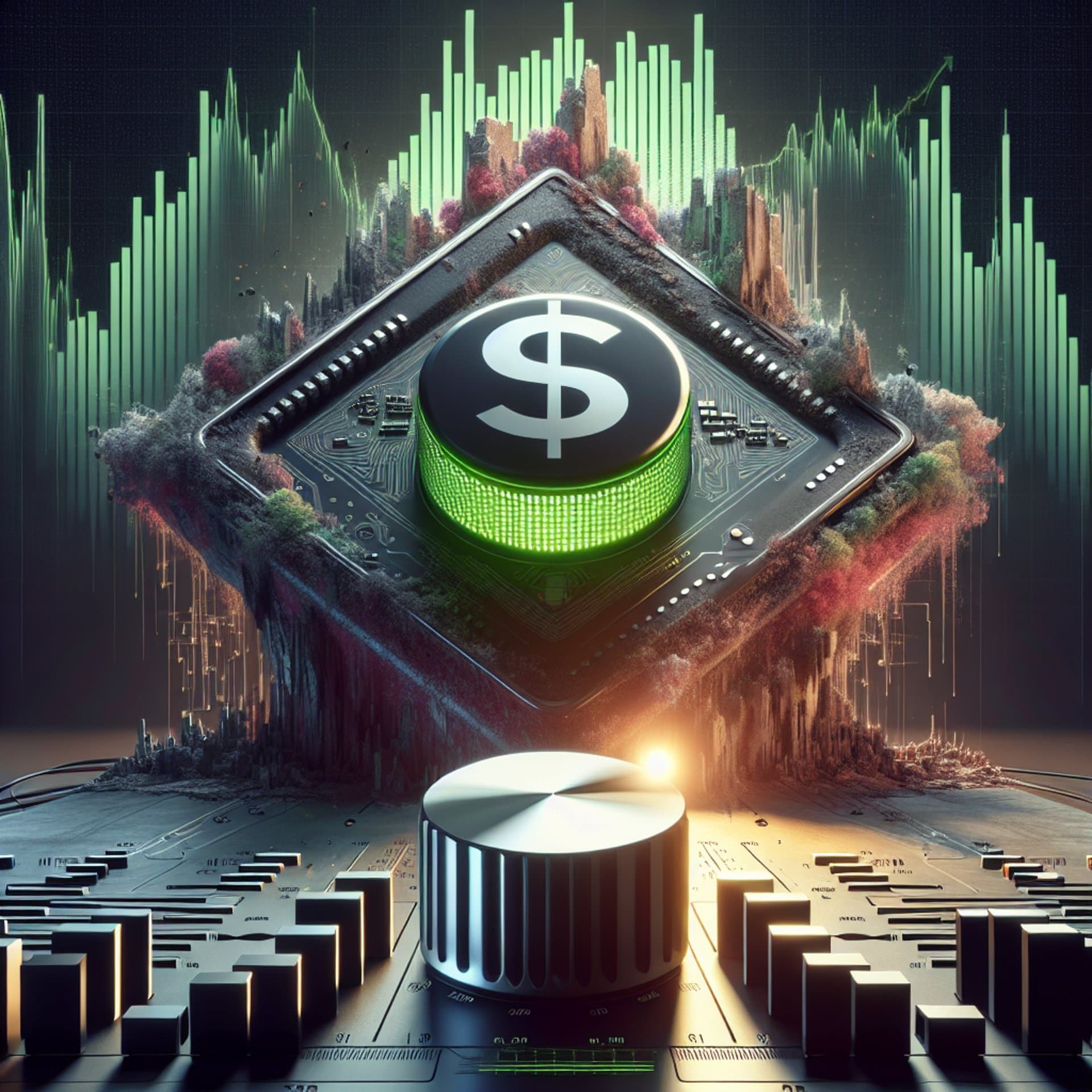 Banner for Nvidia Faces Price Target Cut as Hyperscalers Dial Down AI Chip Spending